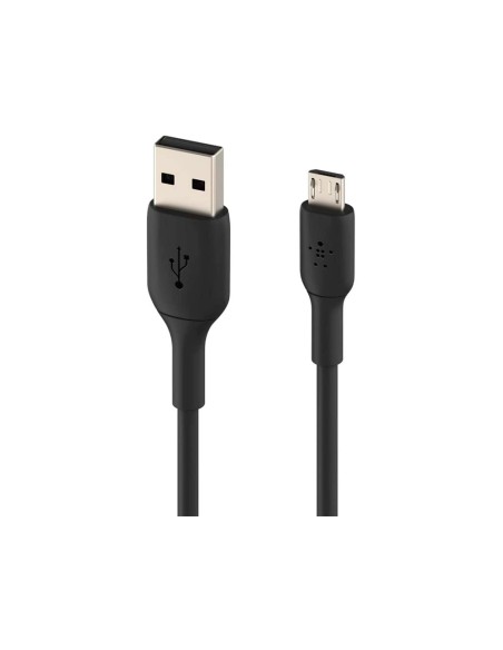 Cable belkin cab005bt1mbk boost charge usb-a a micro-usb longitud 1 m color negro