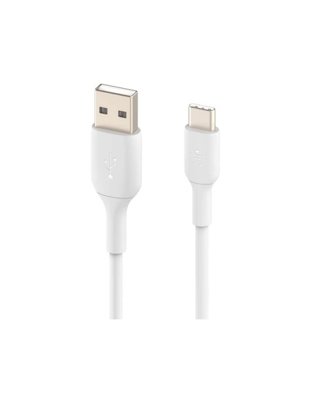 Cable belkin cab001bt2mwh usb-c a usb-a boos...