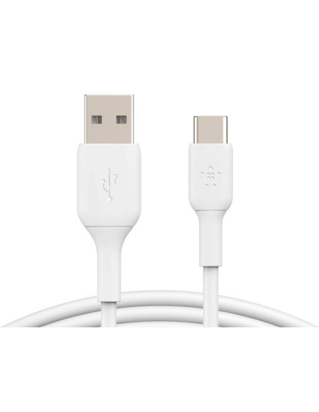 Cable belkin cab001bt2mwh usb-c a usb-a boos...