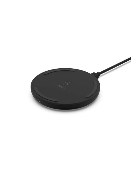 Base de carga inalambrica belkin wia001vfbk...