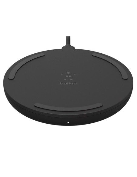 Base de carga inalambrica belkin wia001vfbk...