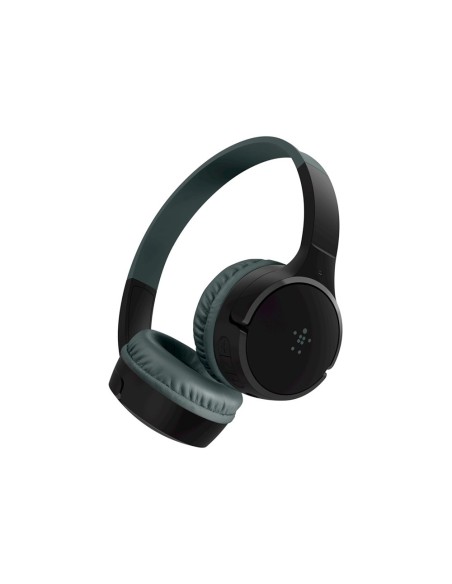 Auricular belkin aud002btbk soundform mini kids...