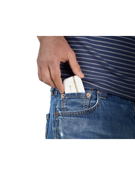 Auricular ngs artica trophy inalambrico alcance...