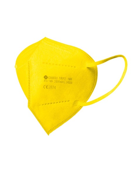 Mascarilla facial ffp2 autofiltrante...