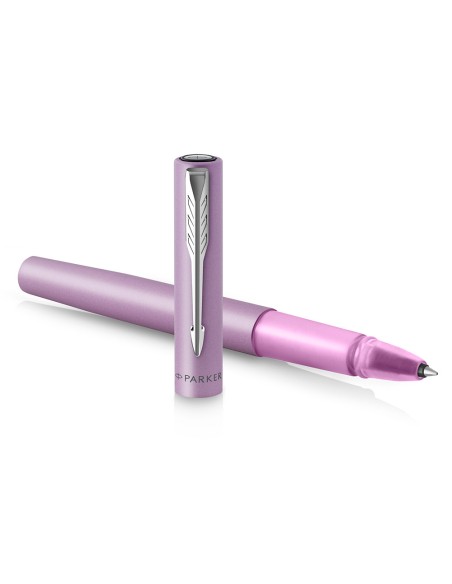 Roller parker vector xl lilac punta fina