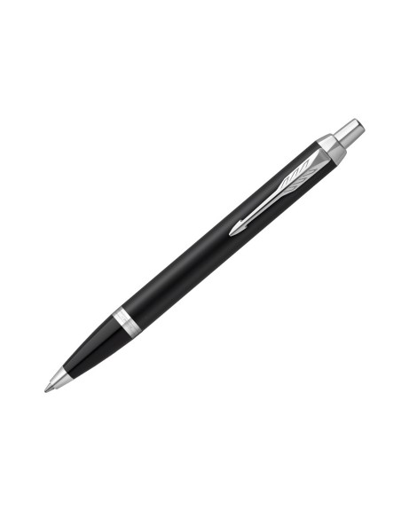 Boligrafo parker im essential negro mate ct
