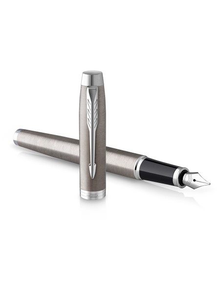 Pluma parker im essential acero ct