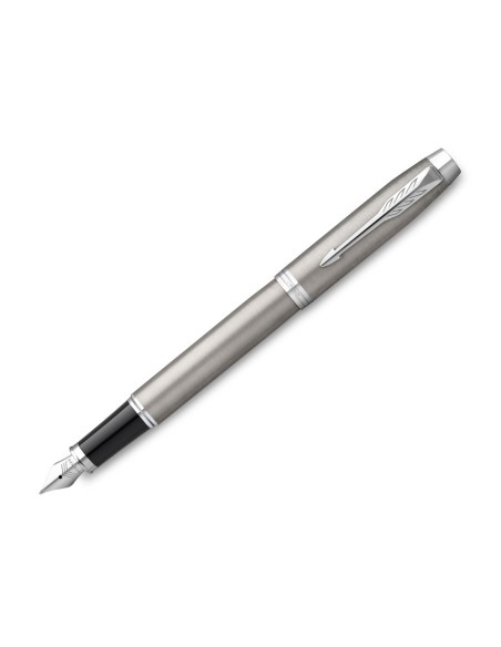 Pluma parker im essential acero ct