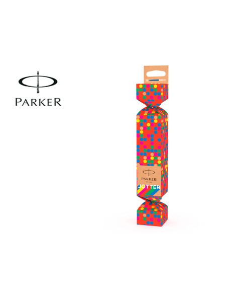 Boligrafo parker jotter originals cracker vermillion red