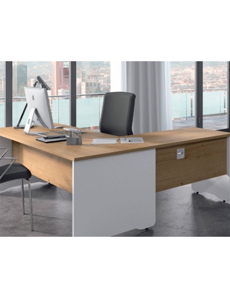 Mesa de oficina rocada work 2003ab02...