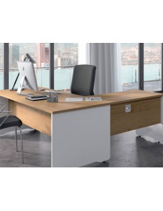 Mesa de oficina rocada work...