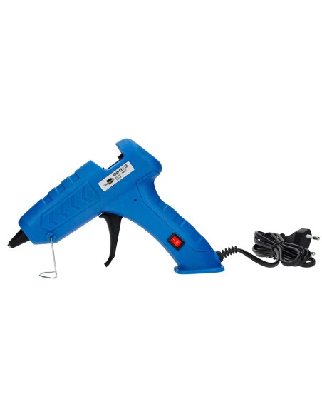 Pistola termofusible liderpapel de 100 w con...