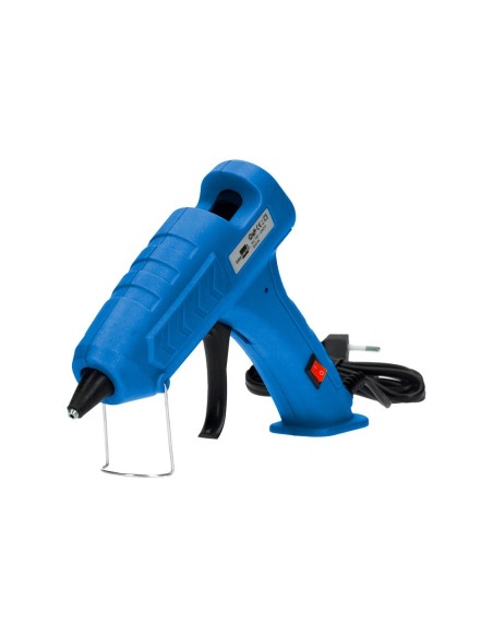 Pistola termofusible liderpapel de 100 w con...