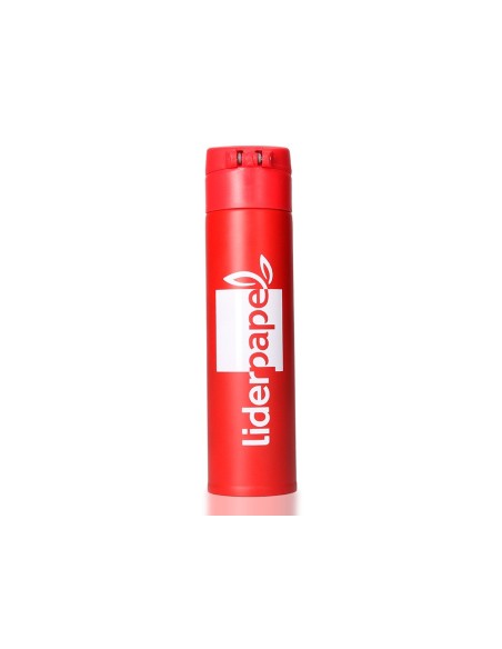 Termo liderpapel acero inoxidable con doble...