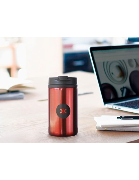 Vaso antartik acero inoxidable con tapa...