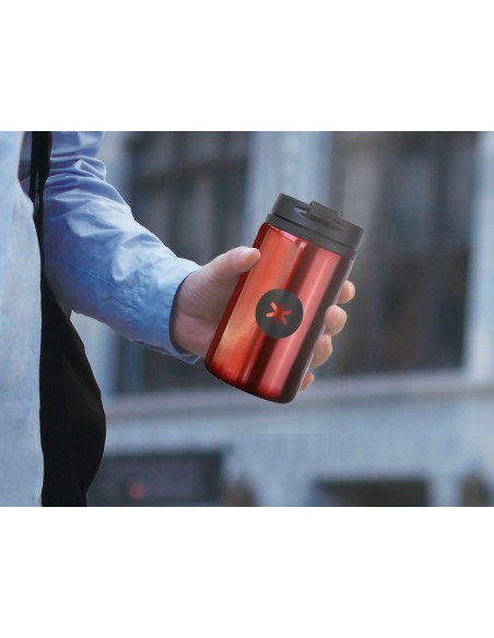 Vaso antartik acero inoxidable con tapa...