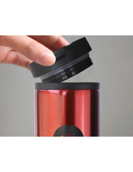 Vaso antartik acero inoxidable con tapa...