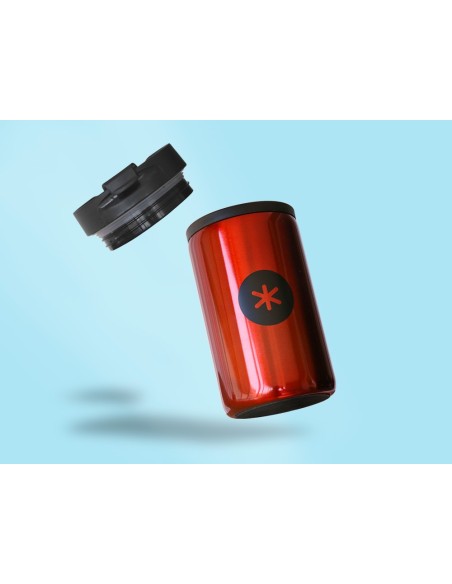 Vaso antartik acero inoxidable con tapa...