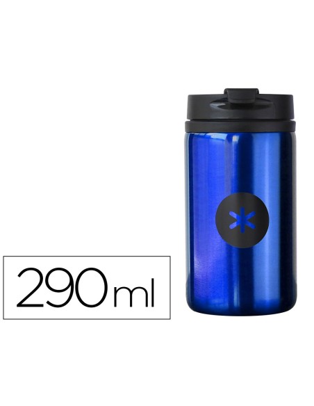 Vaso antartik acero inoxidable con tapa...