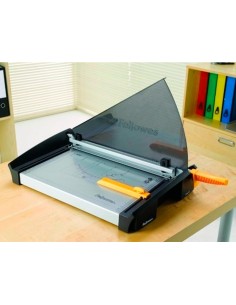 Cizalla de palanca fellowes...