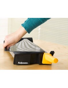 Cizalla de palanca fellowes...