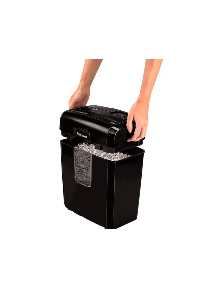 Destructora de documentos fellowes lx-25m...