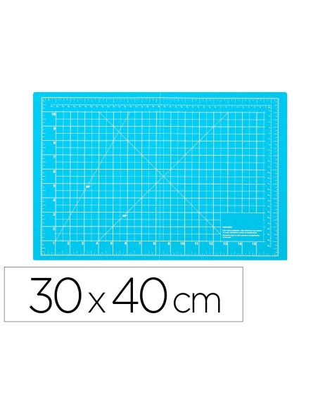 Plancha para corte liderpapel din a3 3mm grosor...