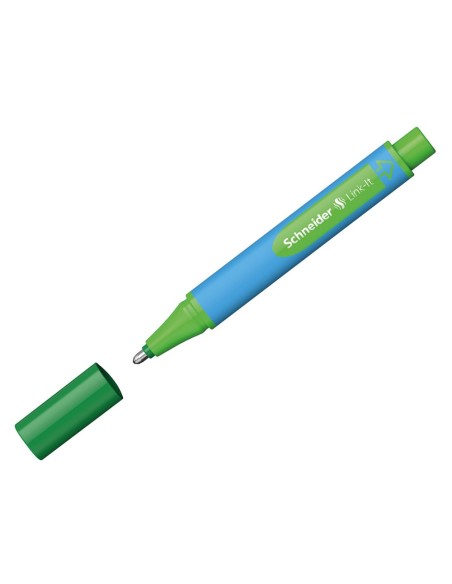 Boligrafo schneider slider caucho triangular...