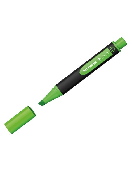 Boligrafo schneider slider caucho triangular 85% bioplastico exp. 80 unidades surtidas + 20 fluorescentes