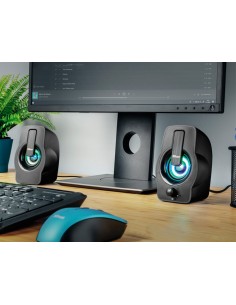 Altavoces trust gemi 2.0... 2