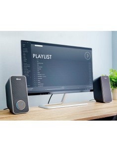 Altavoces trust arys 2.0... 2