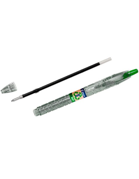 Boligrafo pilot ecoball plastico reciclado...