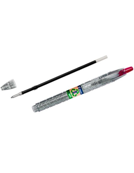 Boligrafo pilot ecoball plastico reciclado...