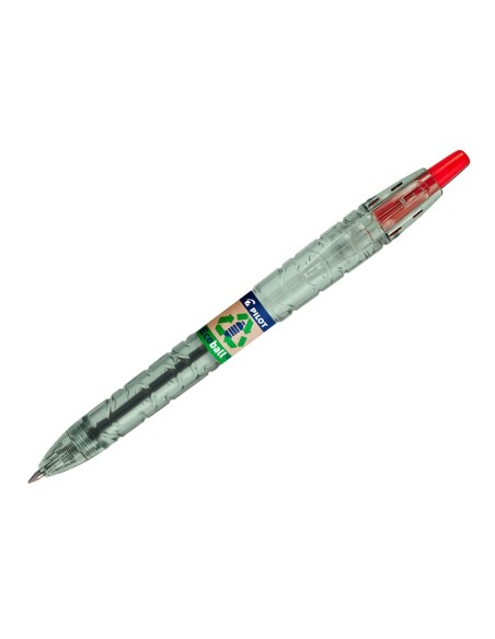 Boligrafo pilot ecoball plastico reciclado...