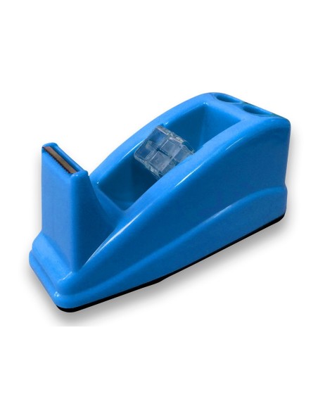 Portarrollo sobremesa q-connect plastico para...