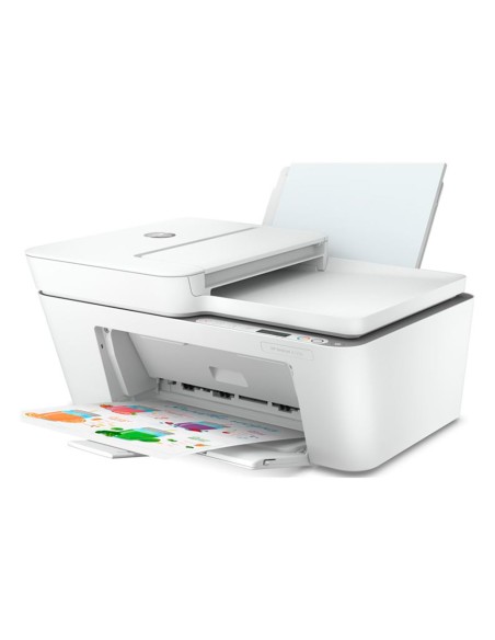Equipo multifuncion hp deskjet plus 4120e 8 ppm negro 5 ppm color wifi bandeja entrada 60 h usb