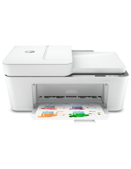 Equipo multifuncion hp deskjet plus 4120e 8 ppm...