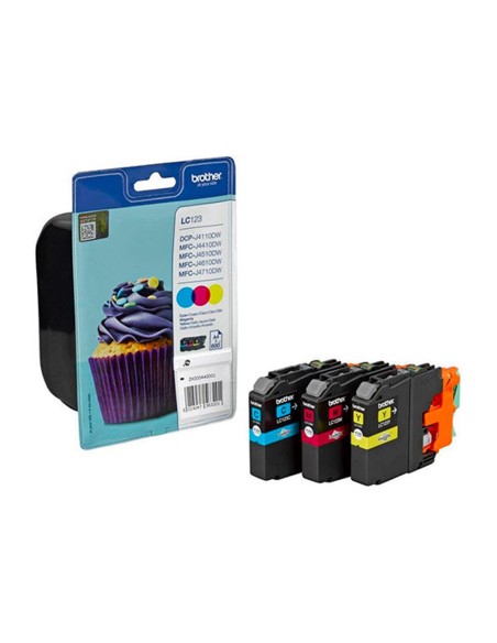 Ink-jet brother dcpj132w / dcpj4110dw /...