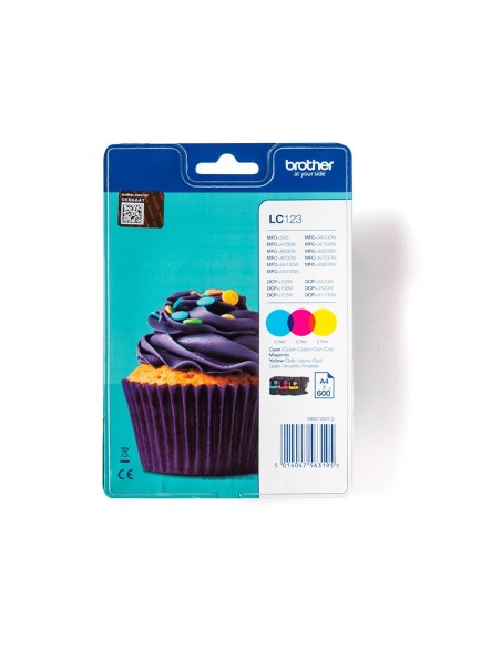 Ink-jet brother dcpj132w / dcpj4110dw /...