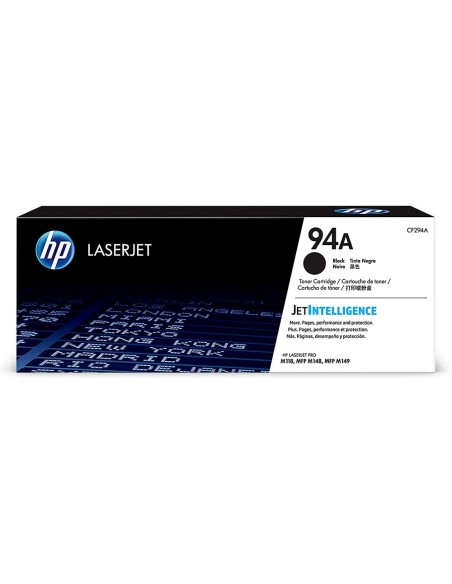 Toner hp 94a laserjet pro m118/m140/m148 negro...