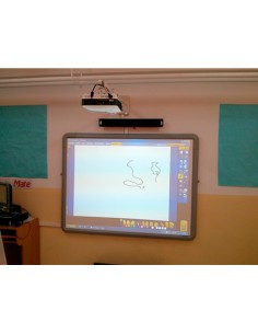 Pizarra interactiva...