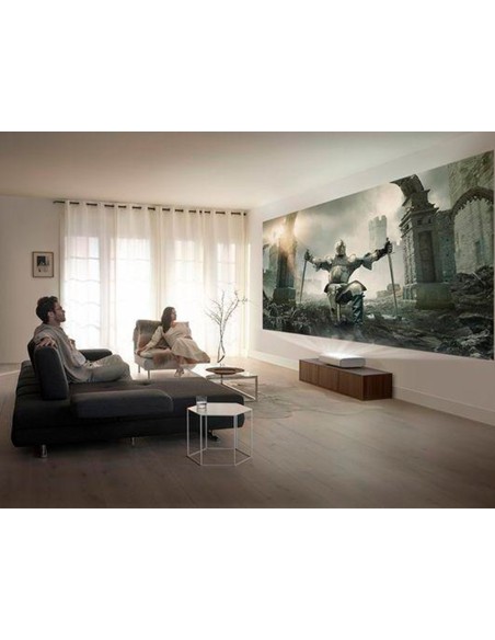 Videoproyector benq mx808sth resolucion...