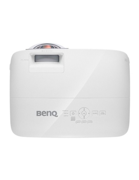 Videoproyector benq mx808sth resolucion...