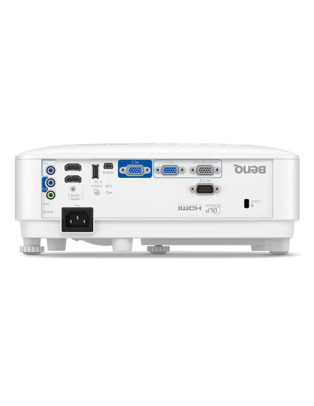 Videoproyector benq mx808sth resolucion 1024x768 xga 3600 lumenes contraste 12.000:1 corta focal hdmi / vga /