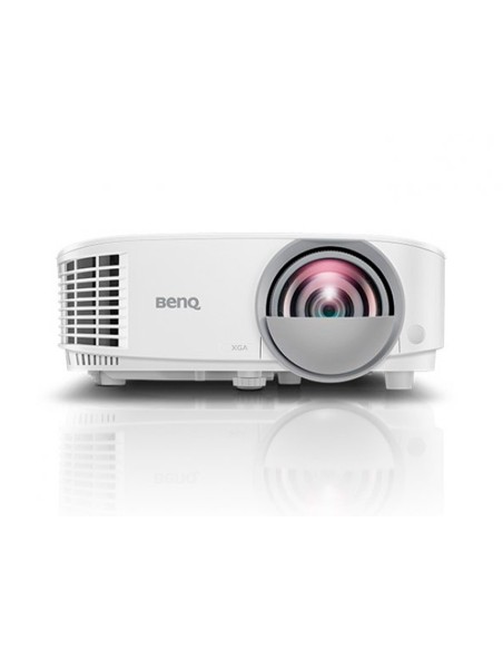 Videoproyector benq mx808sth resolucion...