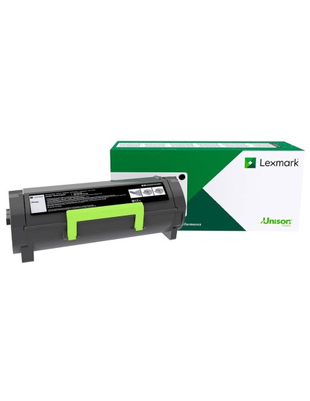 Toner lexmark laser 51b2h00 ms417 / mx417 negro...