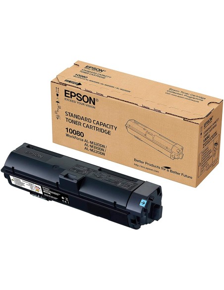 Toner epson laser al-m300 series 270 negro...