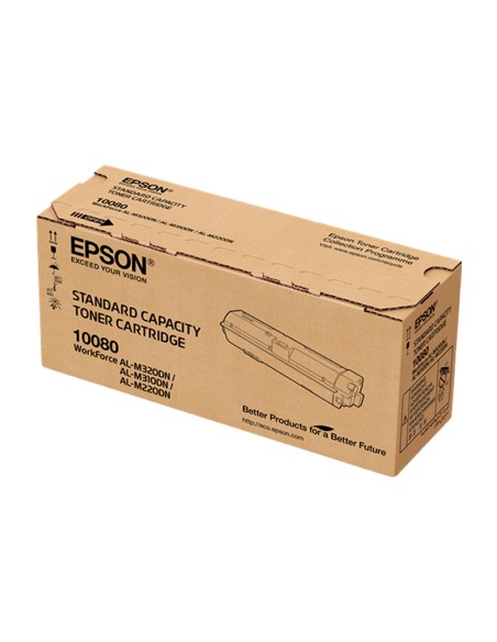 Toner epson laser al-m300 series 270 negro 10000 paginas