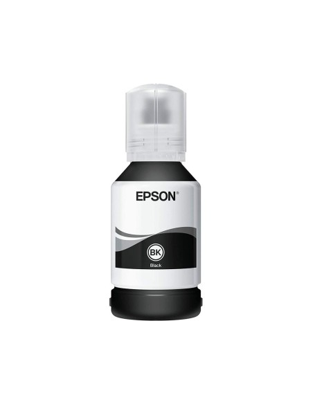 Ink-jet epson ecotank c13t03m140 bk 5k 12 0ml...
