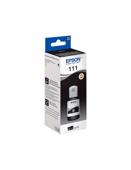 Ink-jet epson ecotank c13t03m140 bk 5k 12 0ml...